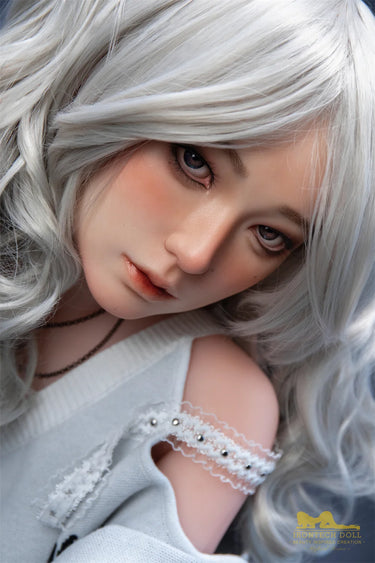 Irontech Dolls® 154cm (5ft) Hybrid Sex Doll Misa, Silicone Head S10, ROS Max Available