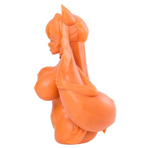 MRL Sex Doll® Ebiko: 1.4kg (3.1 lbs) Silicone Furry Hentai Onahole Pocket Pussy