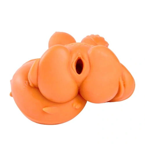 MRL Sex Doll® Ebiko: 1.4kg (3.1 lbs) Silicone Furry Hentai Onahole Pocket Pussy