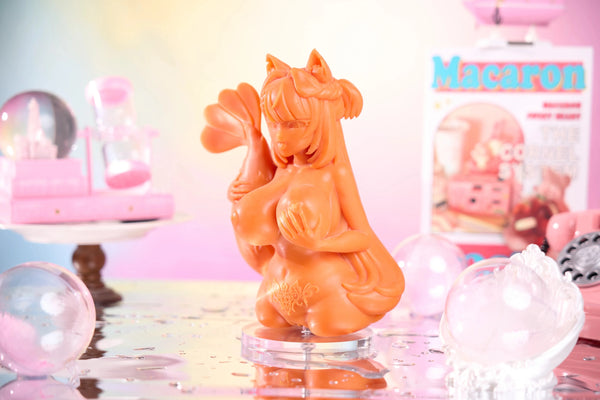 MRL Sex Doll® Ebiko: 1.4kg (3.1 lbs) Silicone Furry Hentai Onahole Pocket Pussy