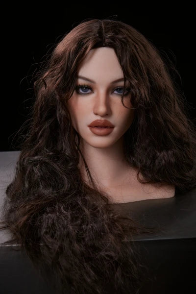 Erovanus® 101cm/3ft4 F-cup Silicone Sex Doll Torso – Cecilia (Erovenus Max Series) [In Stock US, CA, EU & AU | Fast Shipping]