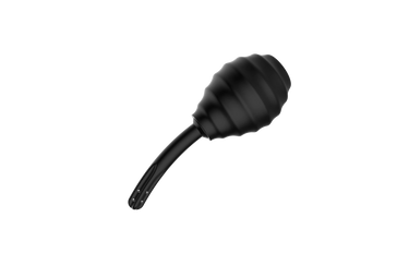Koikiss Sex Toy®  Anti-Backflow Enema Bulb-4 | 330ml Silicone Cleansing Bulb | Anti-Backflow Design