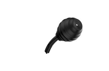Koikiss Sex Toy®  Anti-Backflow Enema Bulb-4 | 330ml Silicone Cleansing Bulb | Anti-Backflow Design