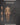 Technical diagram of a humanoid figure with measurements and options on a dark background