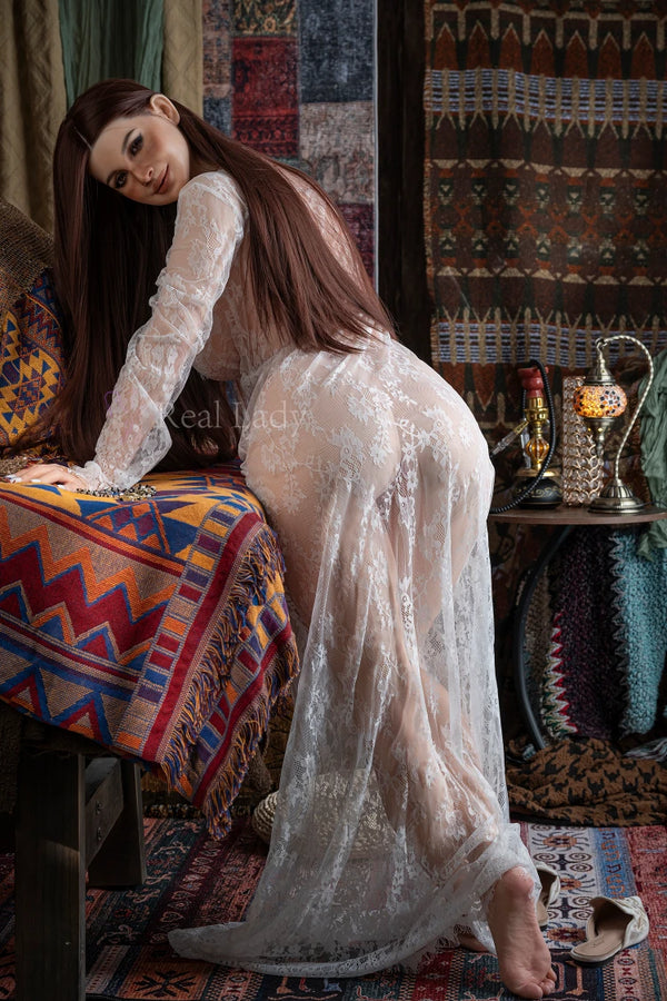 RealLady® Golden Bride Sex Doll RL168 R2 Ruby Silky Cream