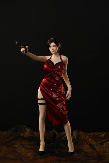 Otaku Doll® Aunt Wang | 68CM Platinum Silicone Collectible Doll | HentaiDoll