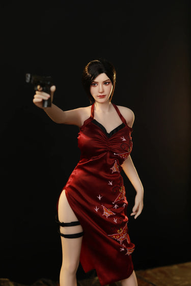 Otaku Doll® Aunt Wang | 68CM Platinum Silicone Collectible Doll | HentaiDoll