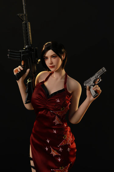 Otaku Doll® Aunt Wang | 68CM Platinum Silicone Collectible Doll | HentaiDoll