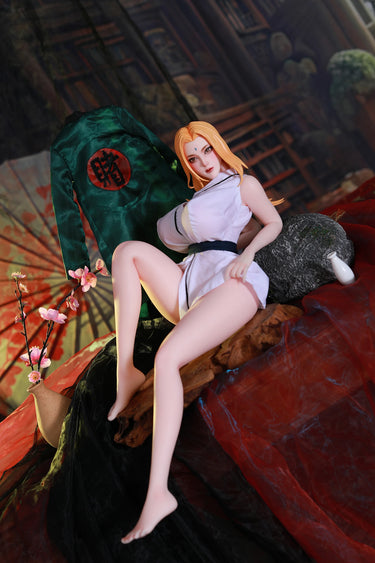 Tsunade 65CM Platinum Silicone Doll Spot | HentaiDoll