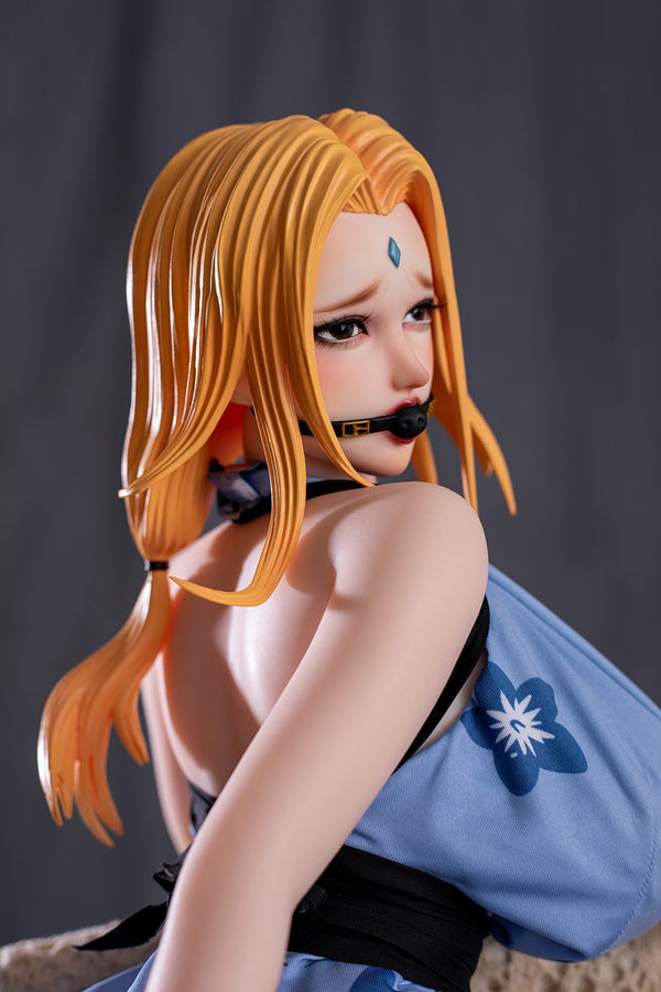 Tsunade 65CM Platinum Silicone Doll Spot | HentaiDoll