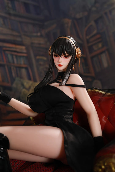 Otaku Doll® Yorfujie 73CM Platinum Silicone Doll Spot | HentaiDoll