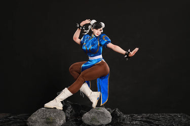 Otaku Doll® Chunli Puji 64CM Platinum Silicone Doll Spot | HentaiDoll