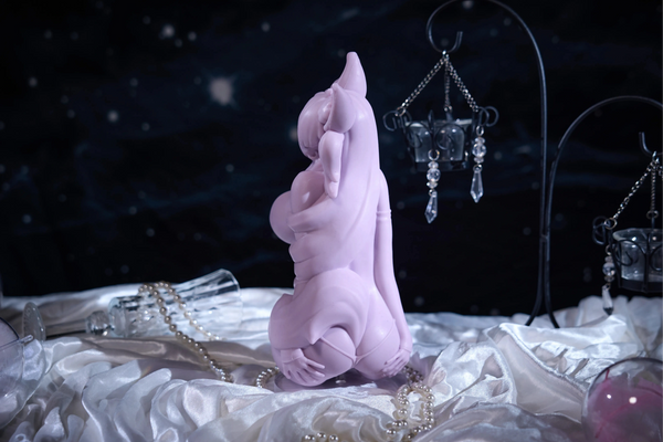 MRL Sex Doll® Hana VTuber Onahole – 26cm CatFox Silicone Doll