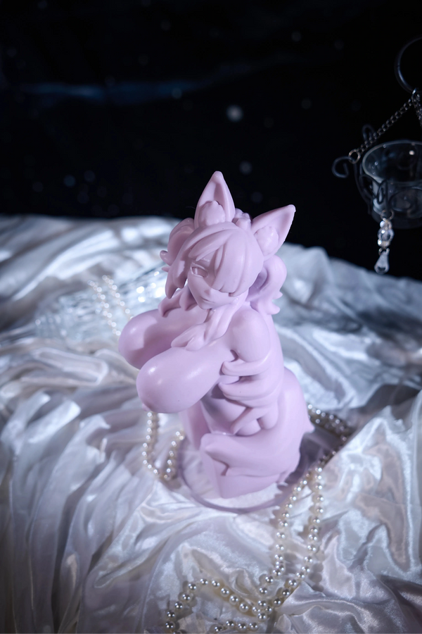 MRL Sex Doll® Hana VTuber Onahole – 26cm CatFox Silicone Doll