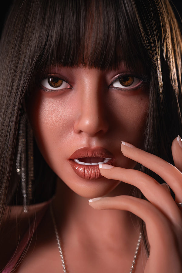 Orangeindoll® Hybrid Sex Doll Orange In G42 162cm/5ft4 I cup
