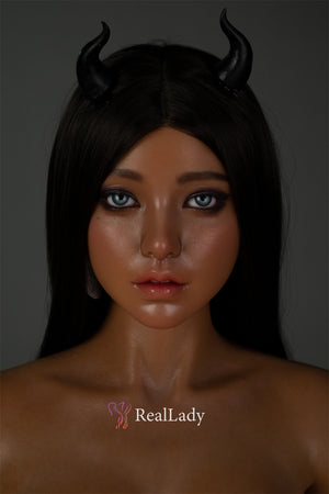 170cm (5ft7) Silicone Sex Doll Eileen by Real Lady – Head S40, ROS Available - Gallery 4