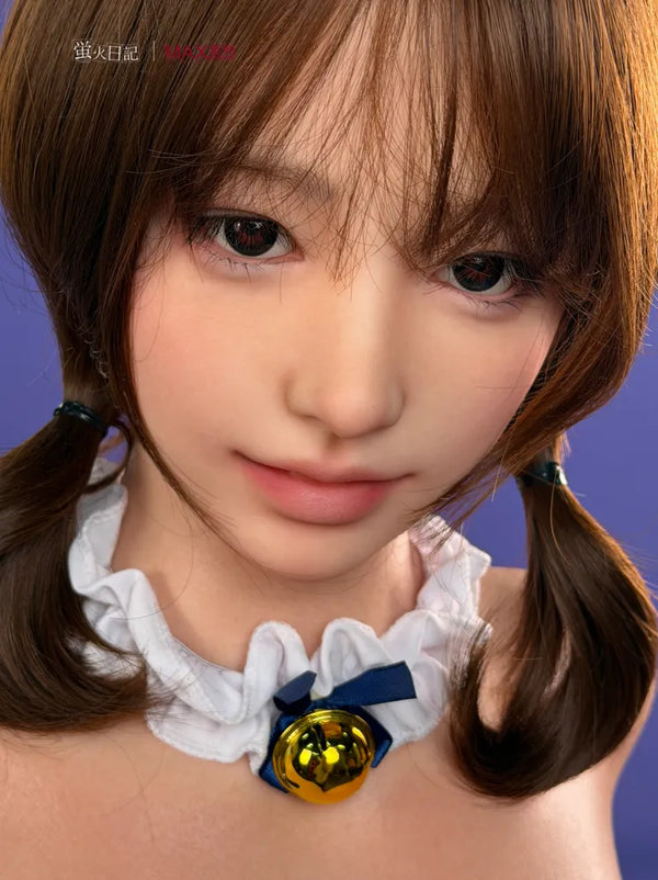 Max Real Skin Texture Silicone Sex Doll Mary, ROS Available