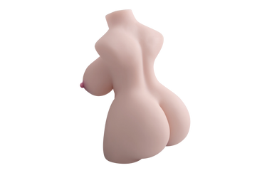 Sex Toyl® XG580PM Light Brown TPE Realistic Love Doll – Premium Soft Body