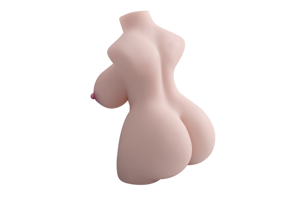 Sex Toyl® XG580PM Light Brown TPE Realistic Love Doll – Premium Soft Body