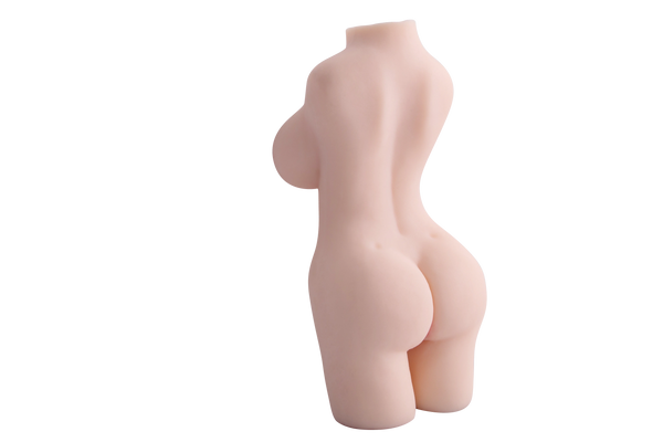 Sex Toyl® XG400PM Light Brown TPE Realistic Love Doll – Full Body Design