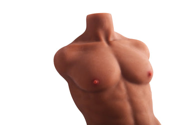 Sex Toyl® CL-M Light Brown TPE Realistic Love Doll – Full Body Design