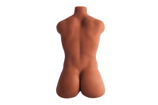 Sex Toyl® CL-M Light Brown TPE Realistic Love Doll – Full Body Design