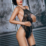 163cm Ashley C-cup Irontech