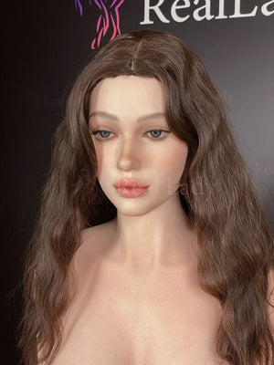Lovely Realistic Silicone Doll Real-Lady Sasa 170cm - Gallery 1