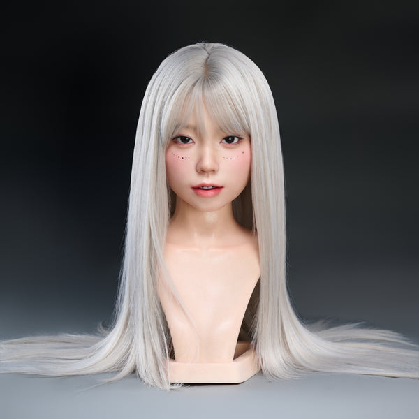 IronAI AI Doll Head – Interactive Voice Companion with Long-Term Memory