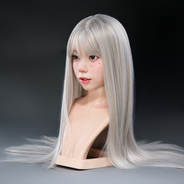 IronAI AI Doll Head – Interactive Voice Companion with Long-Term Memory