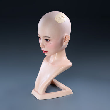 IronAI AI Doll Head – Interactive Voice Companion with Long-Term Memory