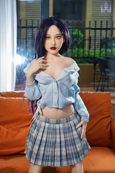 Doll Castle® Janice 150CM B Cup Full TPE Realistic Doll | Premium Doll Castle Model