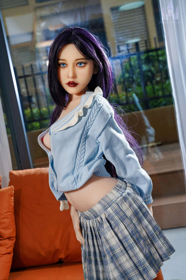 Doll Castle® Janice 150CM B Cup Full TPE Realistic Doll | Premium Doll Castle Model