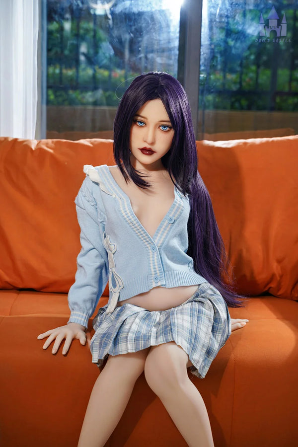 Doll Castle® Janice 150CM B Cup Full TPE Realistic Doll | Premium Doll Castle Model