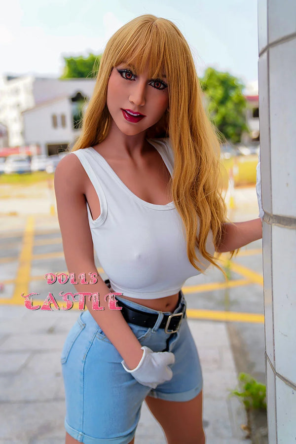 Doll Castle® Jolene 153CM G Cup TPE Realistic Doll | Doll Castle Premium Model