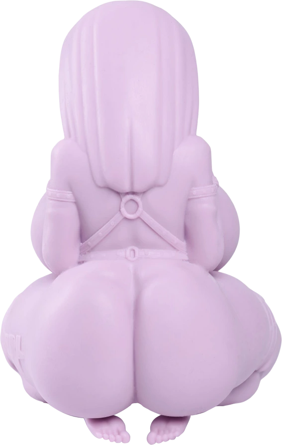 MRL Sex Doll® Koko: 1.35kg (3 lbs) Silicone Furry Hentai Onahole Pocket Pussy
