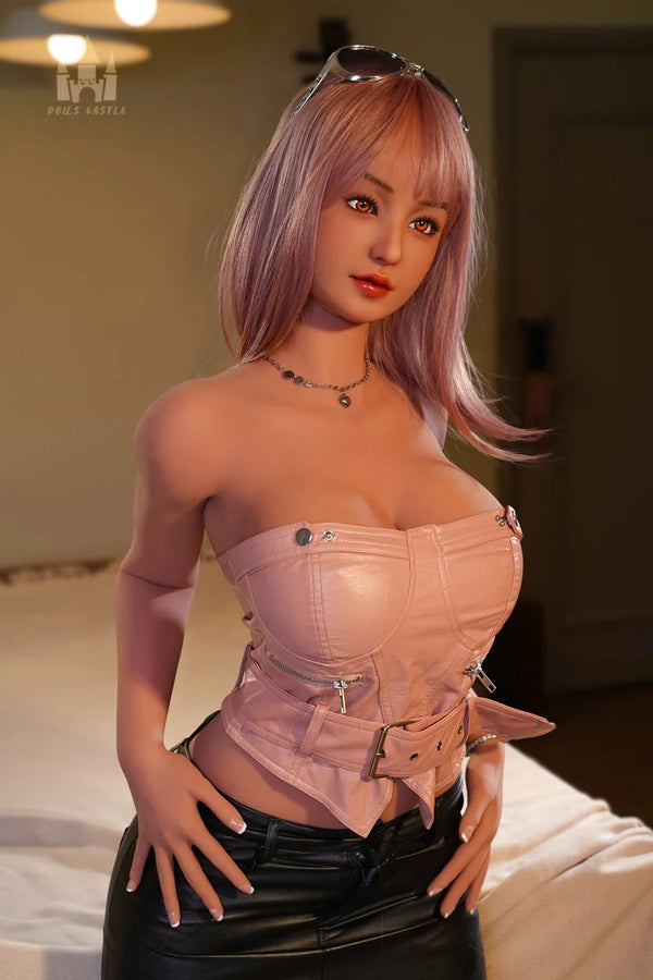 Doll Castle® 163cm/5ft4 F-cup TPE Sex Doll – Kotone
