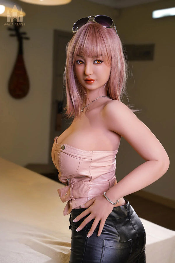 Doll Castle® 163cm/5ft4 F-cup TPE Sex Doll – Kotone