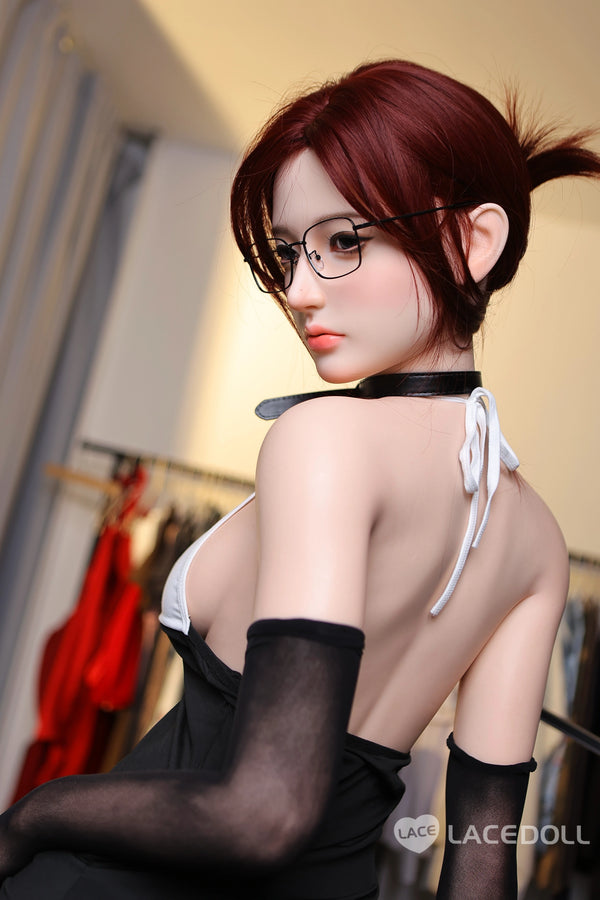 LaceDoll® LI SHUANG – 168cm/5ft6 D-cup Realistic Sex Doll Femme Fatale