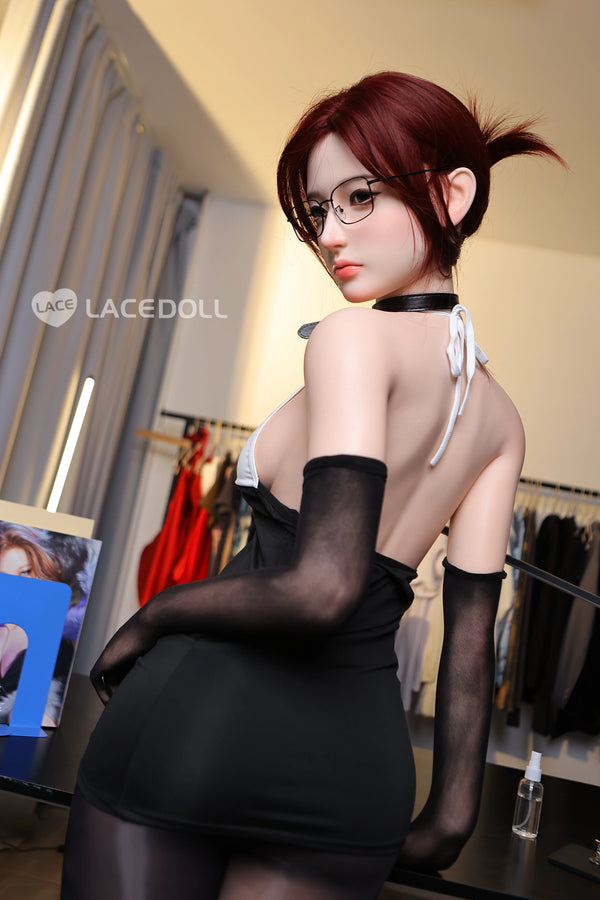 LaceDoll® LI SHUANG – 168cm/5ft6 D-cup Realistic Sex Doll Femme Fatale