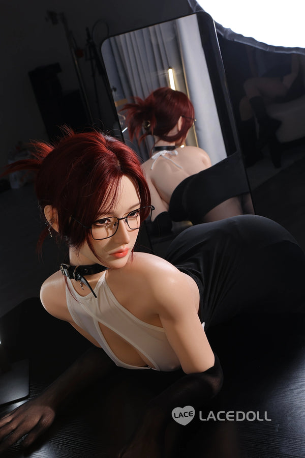 LaceDoll® LI SHUANG – 168cm/5ft6 D-cup Realistic Sex Doll Femme Fatale