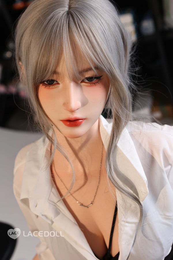 LaceDoll® LI SHUANG – 168cm/5ft6 D-cup Realistic Sex Doll Smoldering Beauty