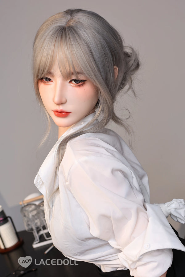 LaceDoll® LI SHUANG – 168cm/5ft6 D-cup Realistic Sex Doll Smoldering Beauty