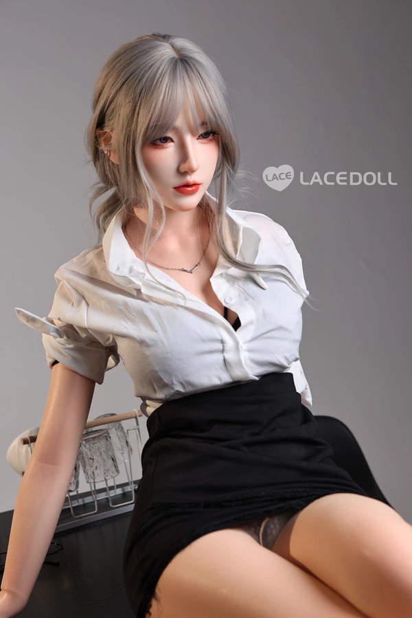 LaceDoll® LI SHUANG – 168cm/5ft6 D-cup Realistic Sex Doll Smoldering Beauty