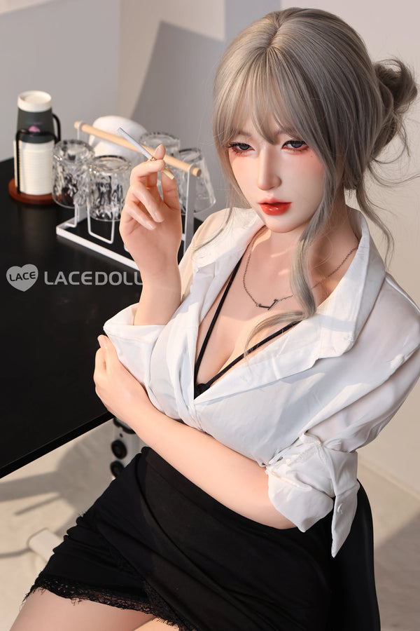 LaceDoll® LI SHUANG – 168cm/5ft6 D-cup Realistic Sex Doll Smoldering Beauty