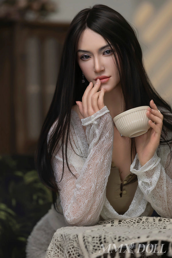 MMX Latina 172cm/5ft8 D-cup Silicone Sex Doll – MengCi