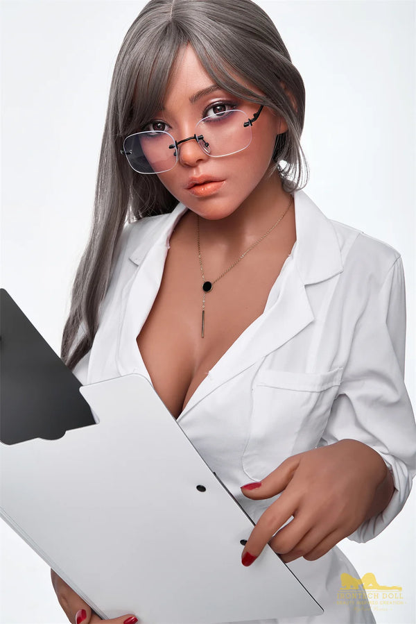 Irontech® 164cm (5ft4) Hybrid Sex Doll Eileen, Head S40, ROS / ROS Max Available