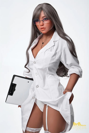 Irontech® 164cm (5ft4) Hybrid Sex Doll Eileen, Head S40, ROS / ROS Max Available