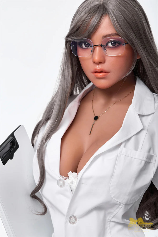 Irontech® 164cm (5ft4) Hybrid Sex Doll Eileen, Head S40, ROS / ROS Max Available