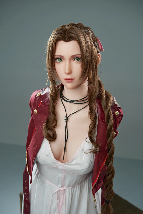 Gamelady® 167cm/5ft6 E-cup Silicone Sex Doll – Shirley Dillon